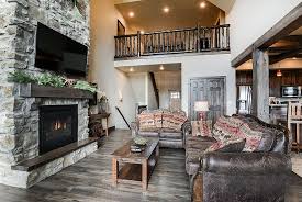 Learn how to decorate a living room with an open floor plan using our tips on linking different areas, defining zones, and establishing a distinct style within open spaces. Spacious And Comfortable Living Room With Open Floor Plan To Kitchen Dining Picture Of Watermill Cove Resort Indian Point Tripadvisor