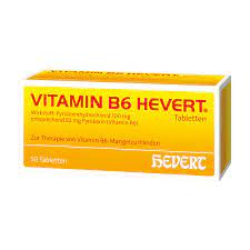The term refers to a group of chemically similar compounds, vitamers, which can be interconverted in biological systems. Vitamin B6 Hevert Tbl