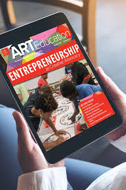 Art Education Vol 72 No 6 Take On An Enterprising Way To Advocate In This Second Special Issue Devoted To How Art Education Education Advocacy Education