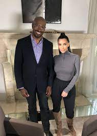 Lisäys (2016) and cnn newsroom. Inside Kim Kardashian S Boyfriend Van Jones Dramatic Life Including Recent Divorce Nasty Feud With Wendy Williams