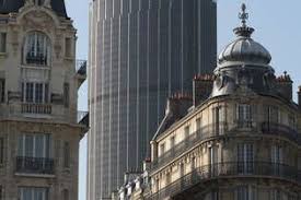 Montparnasse Paris Viajes Fachadas Ensueno