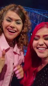 Claudia Dançando As Aventuras De Poliana