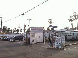Get a parking in venice? Venice Beach Parking Parkplatz In Los Angeles Parkme