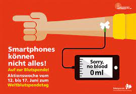Krankenhaus bielefeld blutspende burgsteig 13 33617 bielefeld. Blutspenden Ist Eine Soziale Verpflichtung Presse Und Offentlichkeitsarbeit
