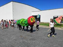 She was a tremendous guiding force as we embarked on this project, created a board of directors and hired staff in the early years of the museum's life. Eric Carle Museum To Expand Adult Art Class Offerings