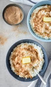 This Scandinavian Rice Porridge Is A Cozy Wintertime Breakfast Recipe Rice Porridge Winter Breakfast Breakfast