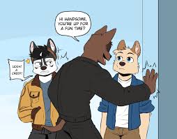 Grey Anjing Kampuss hentai videos, GIFs, and images | R34.app