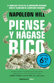 Pdf drive investigated dozens of problems and listed the biggest global issues facing the world today. Piense Y Hagase Rico Campana Verano Edicion Limitada A Precio Especial