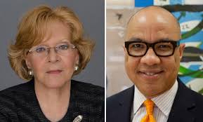 MacArthur and Ford Foundations Diverge