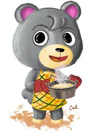 I reblog from many artists on tumblr. Boccages Animal Crossing Art Dump The Bell Tree Animal Crossing Forums