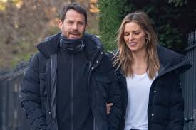 Jamie redknapp is reportedly set to become a dad for the third time at the age of 47 and welcome his first child with model frida andersson, 37 (pictured together the source said: Here S What We Know About Jamie Redknapp S Girlfriend Frida Andersson Lourie Todayuknews