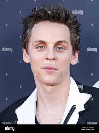 Jacob bertrand hi-res stock photography and images