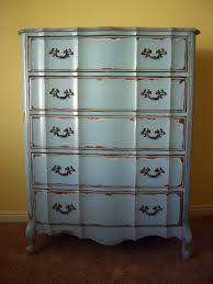 A Brush Of Whimsy Turquoise Tall Boy And Nightstand French Provincial Furniture French Provencial Furniture Painted French Provincial Furniture