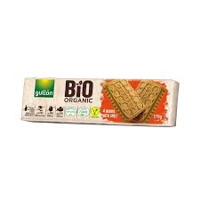 GULLON BIO ORGANIC 170G