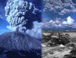 The 1991 eruption of mount pinatubo in the philippians. Shift In Climate Due To Volcanic Eruptions Mount Pinatubo