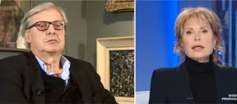 Il figlio del guru dei 5 stelle è accusato di stupro. Vittorio Sgarbi Panico A Otto E Mezzo L Inchiesta Sul Figlio Di Grillo Lilli Gruber Non Ne Parliamo Libero Quotidiano