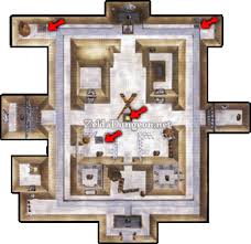 Equip the lens of truth and the ocarina. Ocarina Of Time Walkthrough Bottom Of The Well Zelda Dungeon