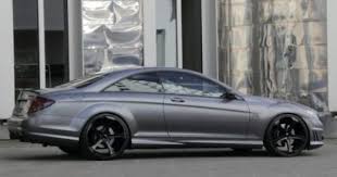 Mercedes Benz Cl65 Amg Grey Stone Edition By Anderson Germany Mbhess Mbcars Mbtuning Mercedes Mercedes Benz Cl Amg