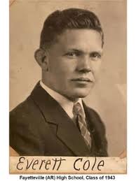 Everett Joseph Cole (1924-1996)