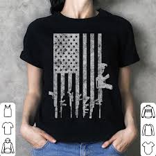 1,723 american flag gun products are offered for sale by suppliers on alibaba.com. Distressed American Flag Guns Shirt Hoodie Sweater Longsleeve T Shirt