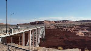 Glen Canyon Dam Bridge | GrandCanyon.com