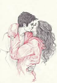 Dibujos De Amor Imagenes De Amor Bonitas Para Colorear O Dibujar Dibujos De Amor De Pareja Dibujos De Amor Dibujos