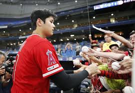 Shohei ohtani has struggled on the mound and in the batter's box in 2020. Baseball Shohei Ohtani Angels Hammer Out New Two Year Deal Japan Forward