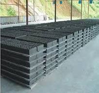 PVC Pallets for Brick Making Machine