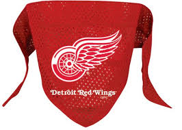 We still do occasional adoptions but we really try to help the older. All Star Dogs Detroit Red Wings Mesh Dog Bandana Small Fetch N Go Feed And Pet Supply Llc