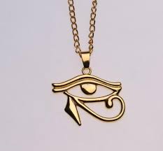 See our latest collection of gold coin necklaces featuring athena, medusa, aphrodite, artemis, circe and gaia. Eye Of Horus Necklace That Ankh Life