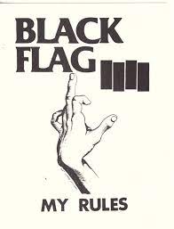 Image Result For Black Flag Poster Punk Poster Punk Art Black Flag