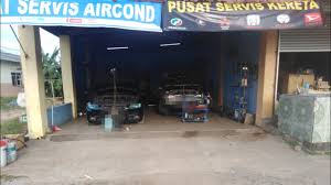 Renew insuran dan roadtax kereta; Pusat Servis Aircond Kenderaan Zon Ekong Di Bandar Marang