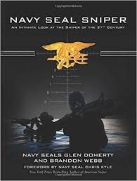 In 1996 he signs up for the u.s. Navy Seal Sniper Book By Glen Doherty Brandon Webb Chris Kyle Don Mann Official Publisher Page Simon Schuster