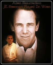 We like to wish 🍰🎂 happy birthday to James E. Freeman Born: 2 Feb 1946,  who played Dr. Wren in #alienresurrection Best wished from the Admin team  and our group members