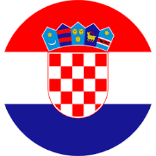 The red, white and blue are traditional croatian colors. Flagge Von Kroatien Vektor Country Flags