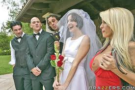 ▷ Holly Halston in The Wedding Gift (Photo 5) | Brazzers