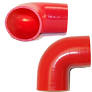 Custom Silicone Elbow from www.allpurposepipes.com