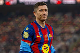 Trend Google: robert lewandowski