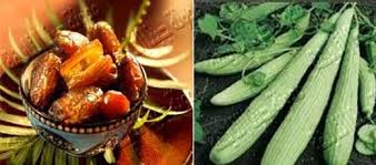 وصفة التمر والقثاء لزيادة الوزن والتسمين وعلاج النحافة Recipes Cucumber Food