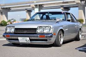 hightopfade toyota celica toyota cars classic japanese cars