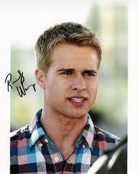 Randy Wayne Honey 2 autographed photo signed 8x10 #6 Brandon