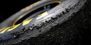 Was it goodyear or was it the track? Goodyear To Replace Nascar Tires Autoevolution
