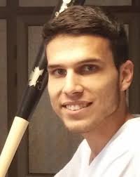 Alfredo Ríos, the Cuba team's sabermetrician