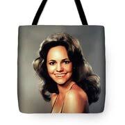 Sally Field, Actress Painting by Esoterica Art Agency