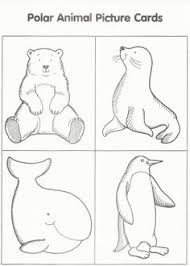 Animal coloring pages for preschool, kindergarten and elementary school children to print and color. 22 Arctic Polar Activities Ideas Polar Activities Artic Animals Polar Animals