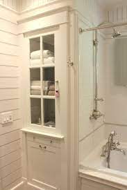 It's large and spacious, yet the shallow depth allows easy viewing and access to all of the contents. The Inn At Little Pond Farm Part Two Small Bathroom Remodel Designs Bathrooms Remodel Small Bathroom Remodel