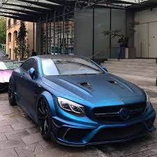 Mansory S63 Coupe In London Fasterliving 4 Door Sports Cars Mercedes Benz Cars Cars