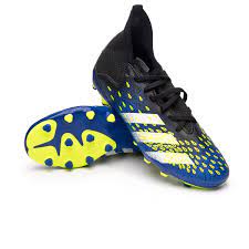 Seize your unfair advantage and take control in these adidas predator mutator 20.3 football boots. Football Boots Adidas Kids Predator Freak 3 Mg Black White Solar Yellow Futbol Emotion