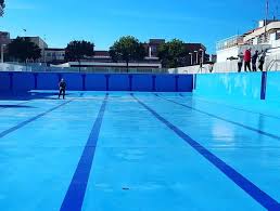 Paseo patronato, el mejor lugar para pasear, comprar y pasarlo bien. El Patronato De Deportes Preve Abrir El 26 De Junio La Piscina Maria Luisa Cabanero Ayuntamiento De Puertollano