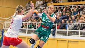 En bred och rolig verksamhet för barn och ungdomar bygger elit på egen grund. She Skuru Kvar Pa Andra Plats Efter Halva Serien Skuru Ik Handboll